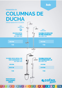 Columnas de Ducha